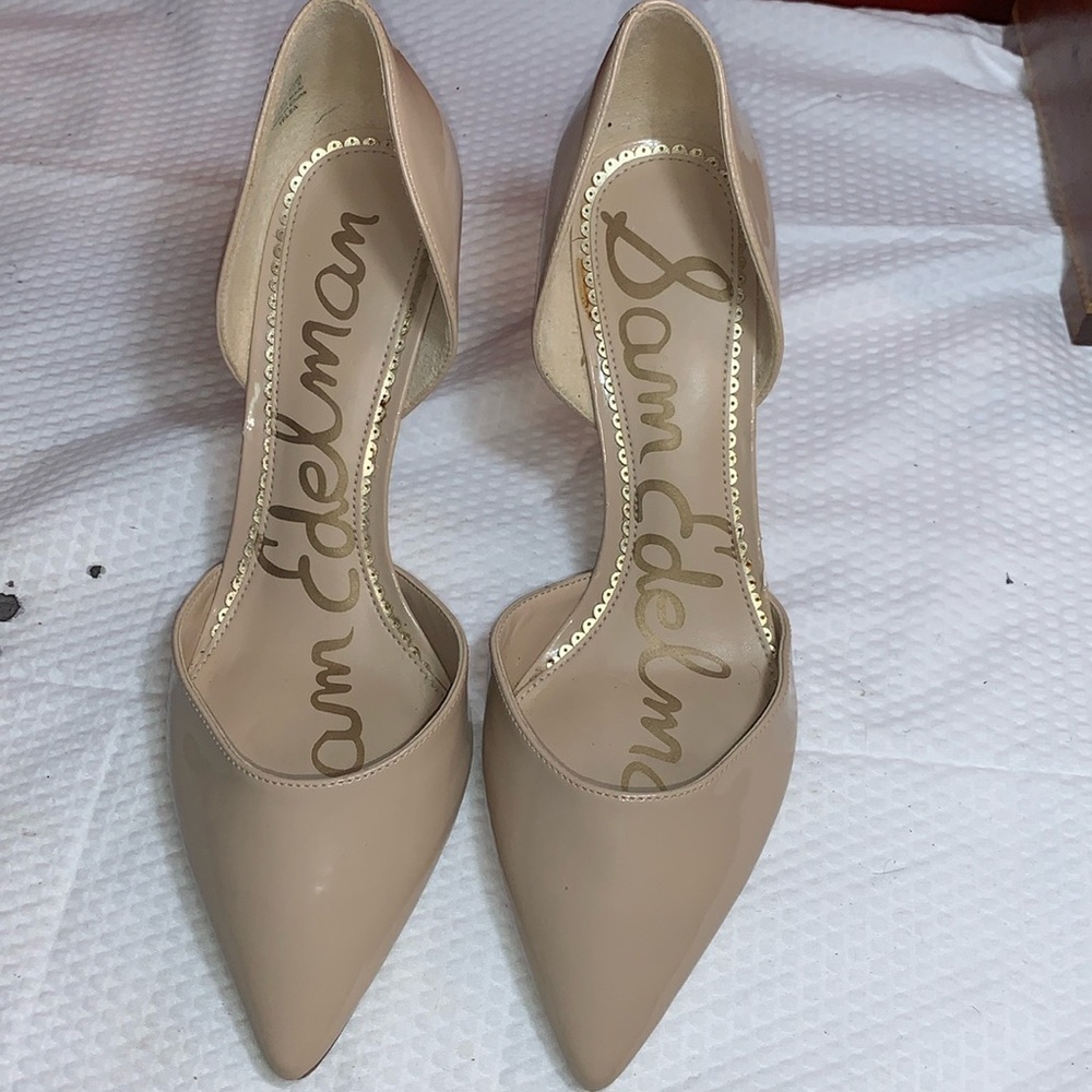 SAME EDELMAN HEELS​​​​​​​​​​​​​​​​​​​​​​​​​​​​​​​